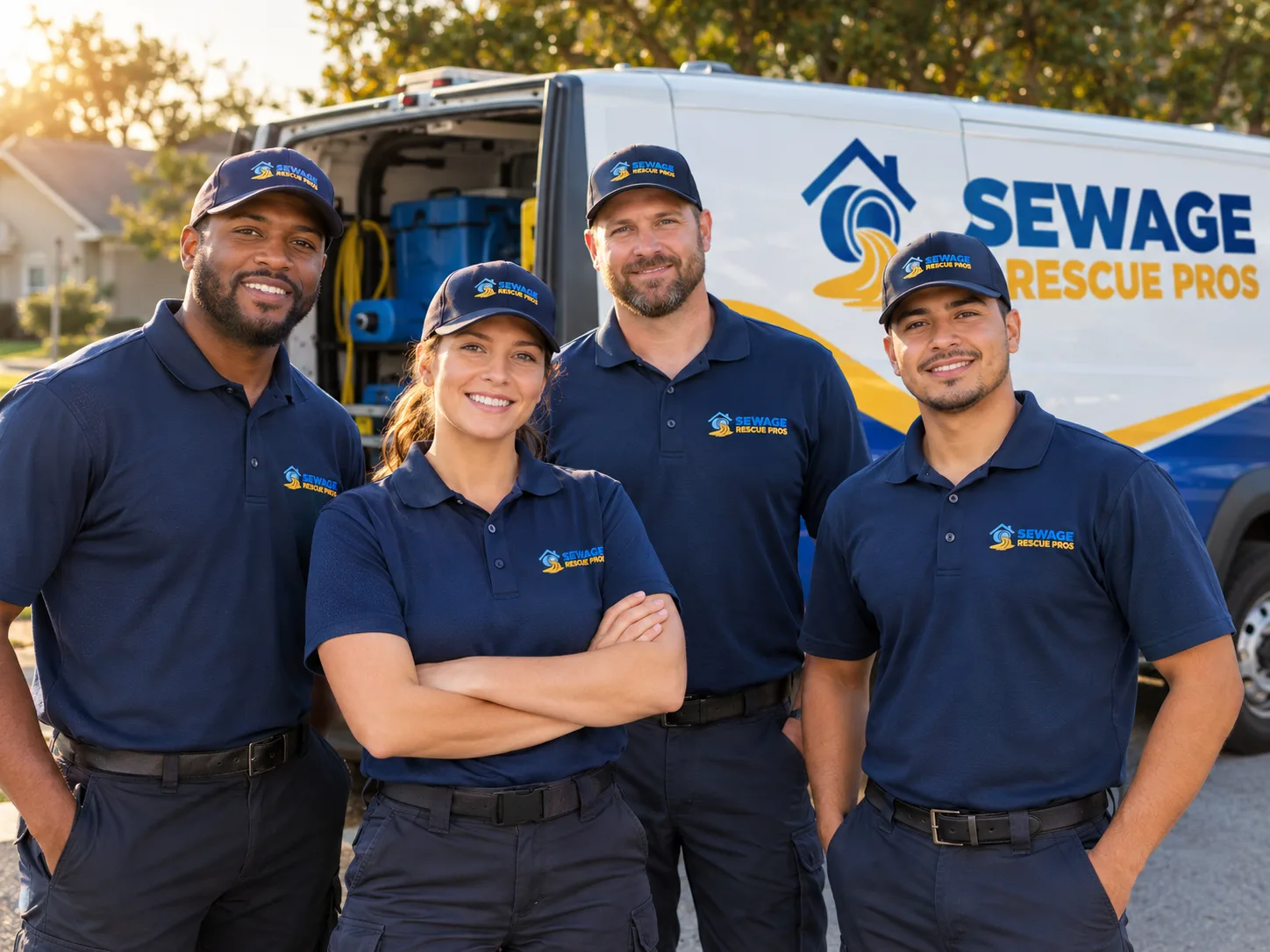 Sewage Backup Cleanup company in Germantown, OH