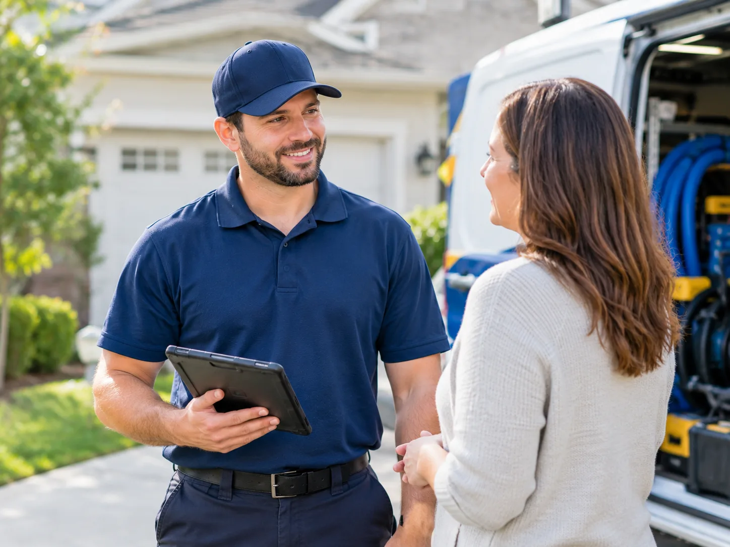 Sewage Backup Cleanup Germantown, OH FAQs